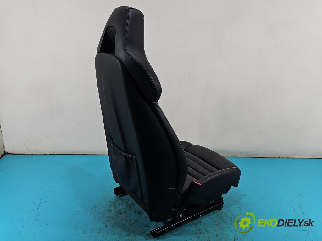 Porsche Panamera I 970 2009-2016 3.0 v6 420 hp automatic 309 kW 2997 cm3 5- Sedačka ľavý 97052120103 (Sedadlo)