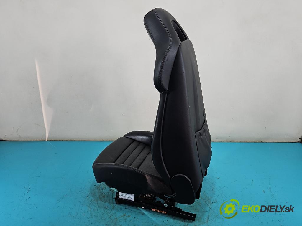 Porsche Panamera I 970 2009-2016 3.0 v6 420 hp automatic 309 kW 2997 cm3 5- Sedačka pravý 97052120203 (Sedadlo)