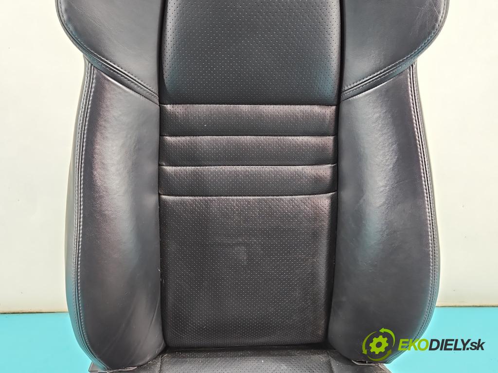 Porsche Panamera I 970 2009-2016 3.0 v6 420 hp automatic 309 kW 2997 cm3 5- Sedačka pravý 97052120203 (Sedadlo)