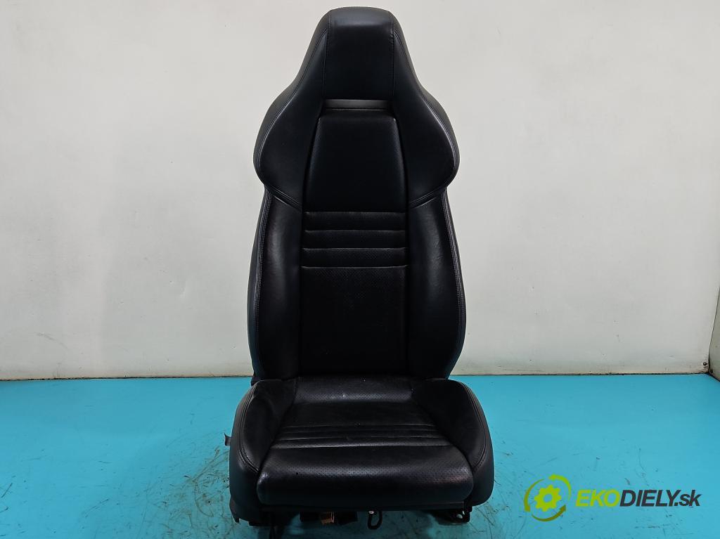 Porsche Panamera I 970 2009-2016 3.0 v6 420hp automatic 309 kW 2997 cm3 5- Sedadlo pravý 97052120203 (Sedadlo)