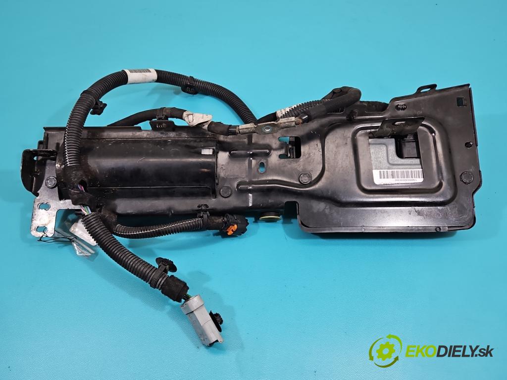 Citroen C4 Grand Picasso II 2013-2022 2.0 HDI 163 HP automatic 120 kW 1997 cm3 5- riadiaca jednotka ostatné 9802096780