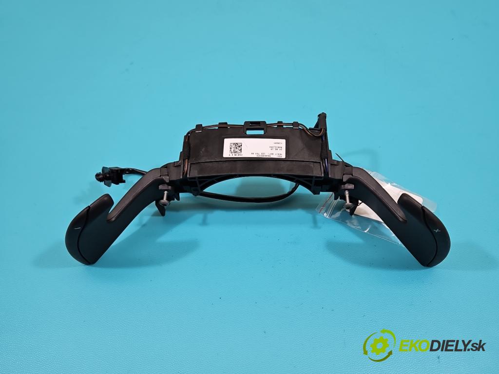 Citroen C4 Grand Picasso II 2013-2022 2.0 HDI 163 HP automatic 120 kW 1997 cm3 5- prepínač ostatné 98302853ZD