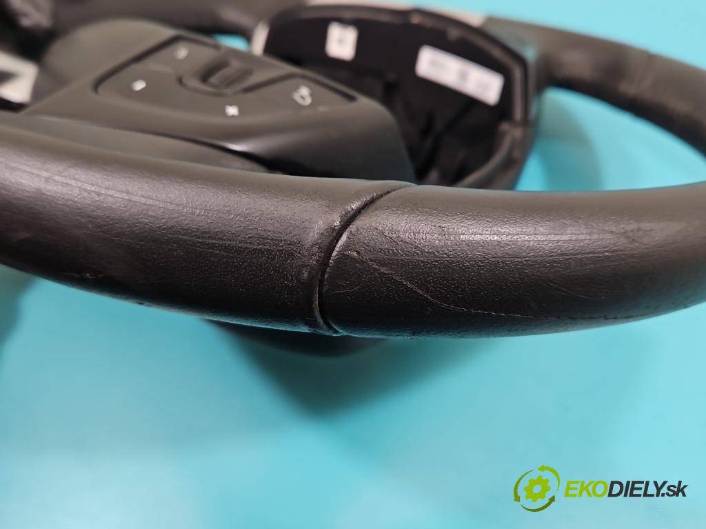 Citroen C4 Grand Picasso II 2013-2022 2.0 HDI 163 HP automatic 120 kW 1997 cm3 5- volant 98167370ZD (Volant)