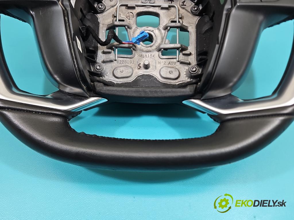 Citroen C4 Grand Picasso II 2013-2022 2.0 HDI 163 HP automatic 120 kW 1997 cm3 5- volant 98167370ZD (Volant)