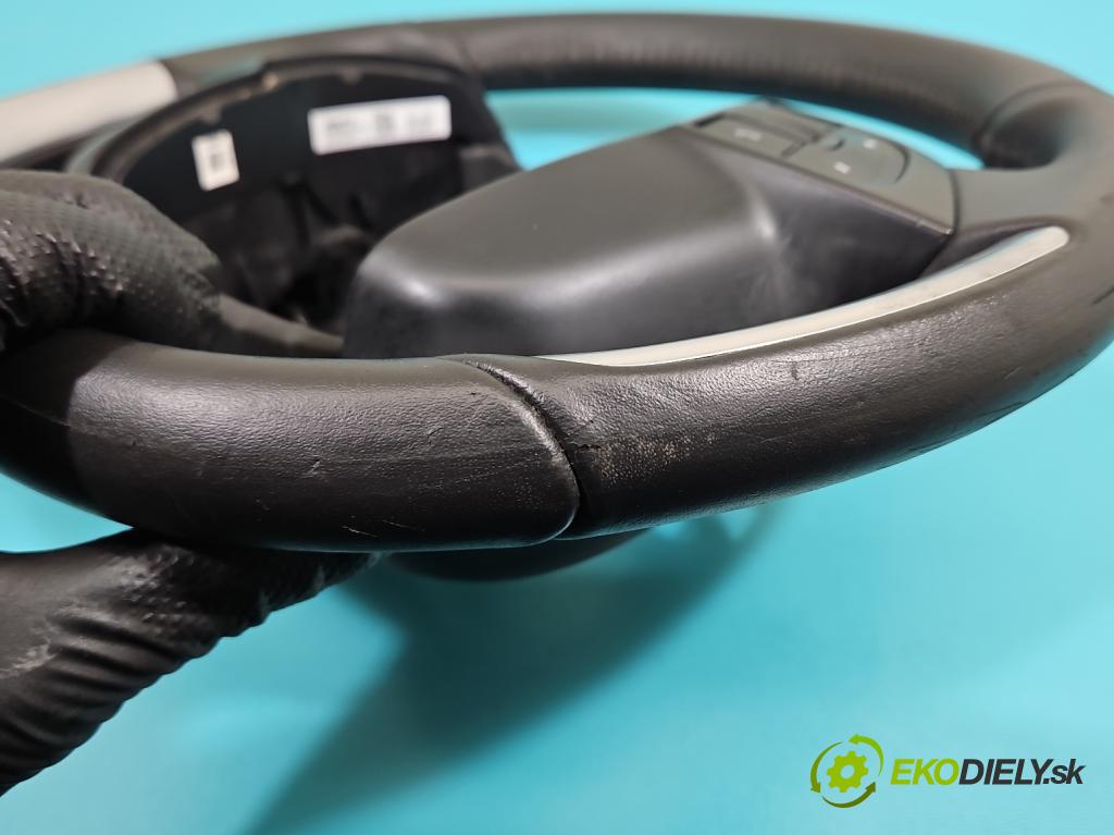 Citroen C4 Grand Picasso II 2013-2022 2.0 HDI 163 HP automatic 120 kW 1997 cm3 5- volant 98167370ZD (Volant)