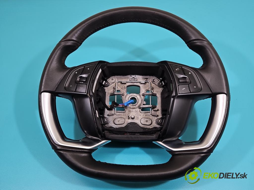 Citroen C4 Grand Picasso II 2013-2022 2.0 HDI 163 HP automatic 120 kW 1997 cm3 5- volant 98167370ZD (Volant)