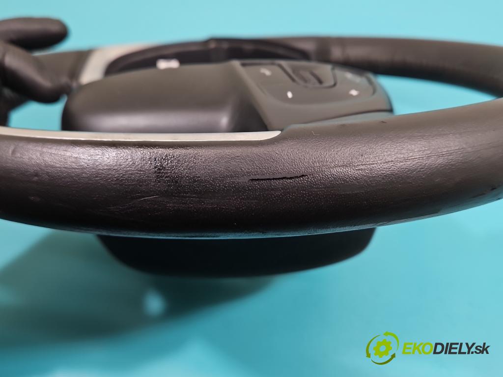 Citroen C4 Grand Picasso II 2013-2022 2.0 HDI 163 HP automatic 120 kW 1997 cm3 5- volant 98167370ZD (Volant)