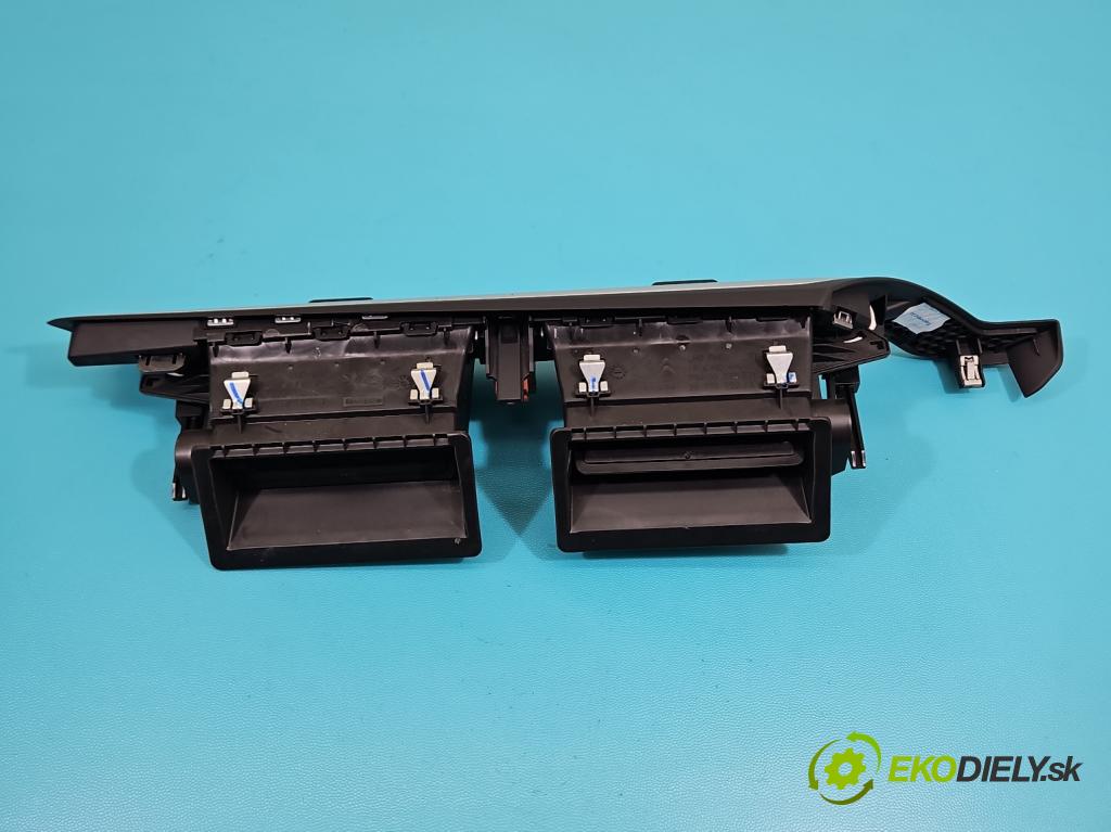 Citroen C4 Grand Picasso II 2013-2022 2.0 HDI 163 hp automatic 120 kW 1997 cm3 5- Mřížka: topení medián: 967797317A (Mřížka topení)