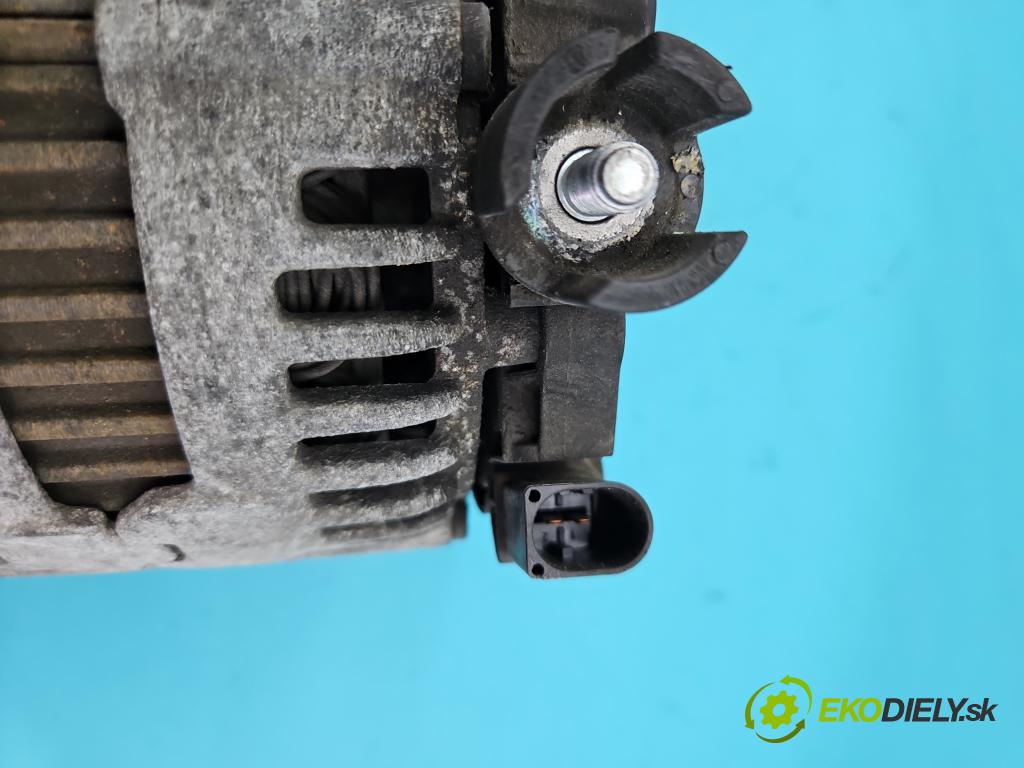 Ford Galaxy Mk2 2006-2015 2.0 TDCI 140 HP manual 103 kW 1999 cm3 5- Alternator 0121615009 (Alternátor)