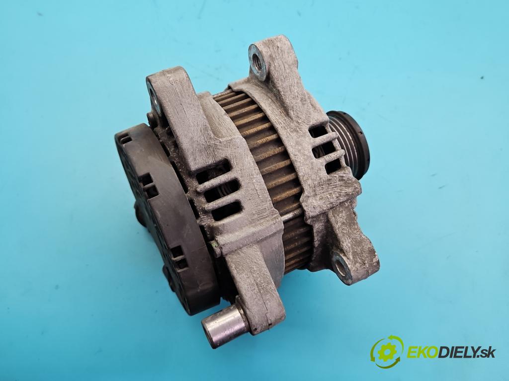 Ford Galaxy Mk2 2006-2015 2.0 TDCI 140 HP manual 103 kW 1999 cm3 5- Alternator 0121615009 (Alternátor)