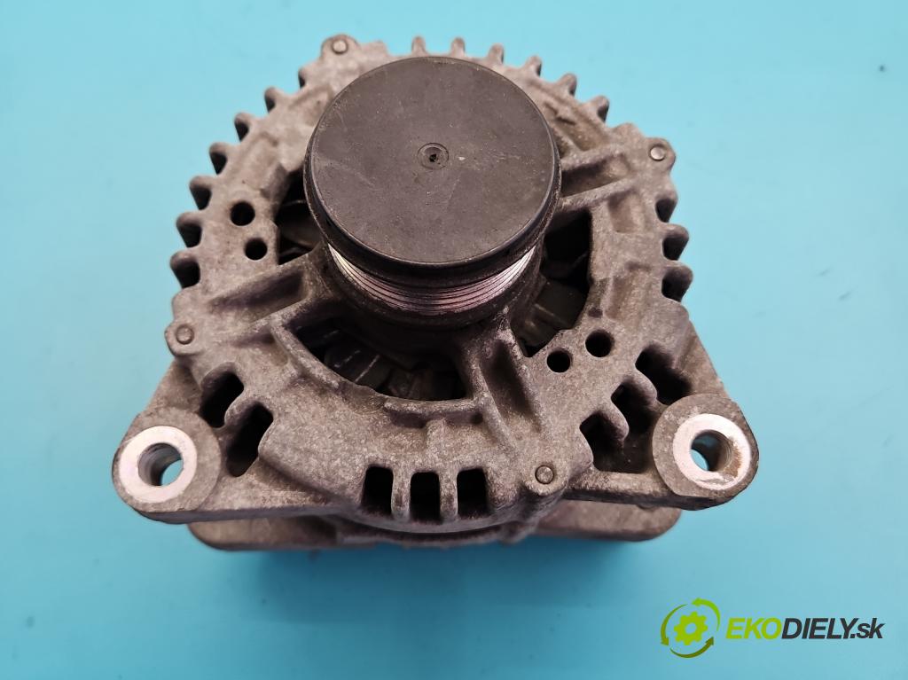 Ford Galaxy Mk2 2006-2015 2.0 TDCI 140 HP manual 103 kW 1999 cm3 5- Alternator 0121615009 (Alternátor)