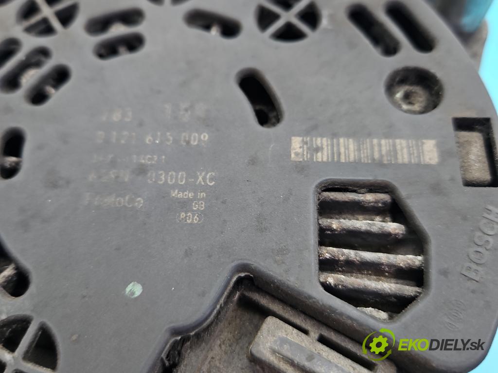 Ford Galaxy Mk2 2006-2015 2.0 TDCI 140 HP manual 103 kW 1999 cm3 5- Alternator 0121615009 (Alternátor)