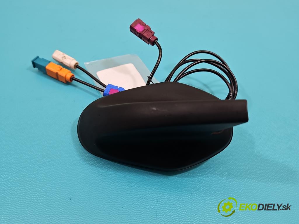 Citroen C4 Grand Picasso II 2013-2022 2.0 HDI 163 HP automatic 120 kW 1997 cm3 5- Antena 9815614880