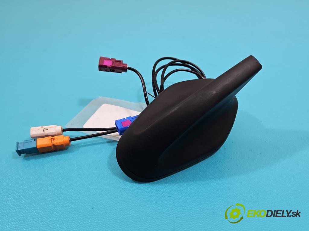 Citroen C4 Grand Picasso II 2013-2022 2.0 HDI 163 HP automatic 120 kW 1997 cm3 5- Antena 9815614880