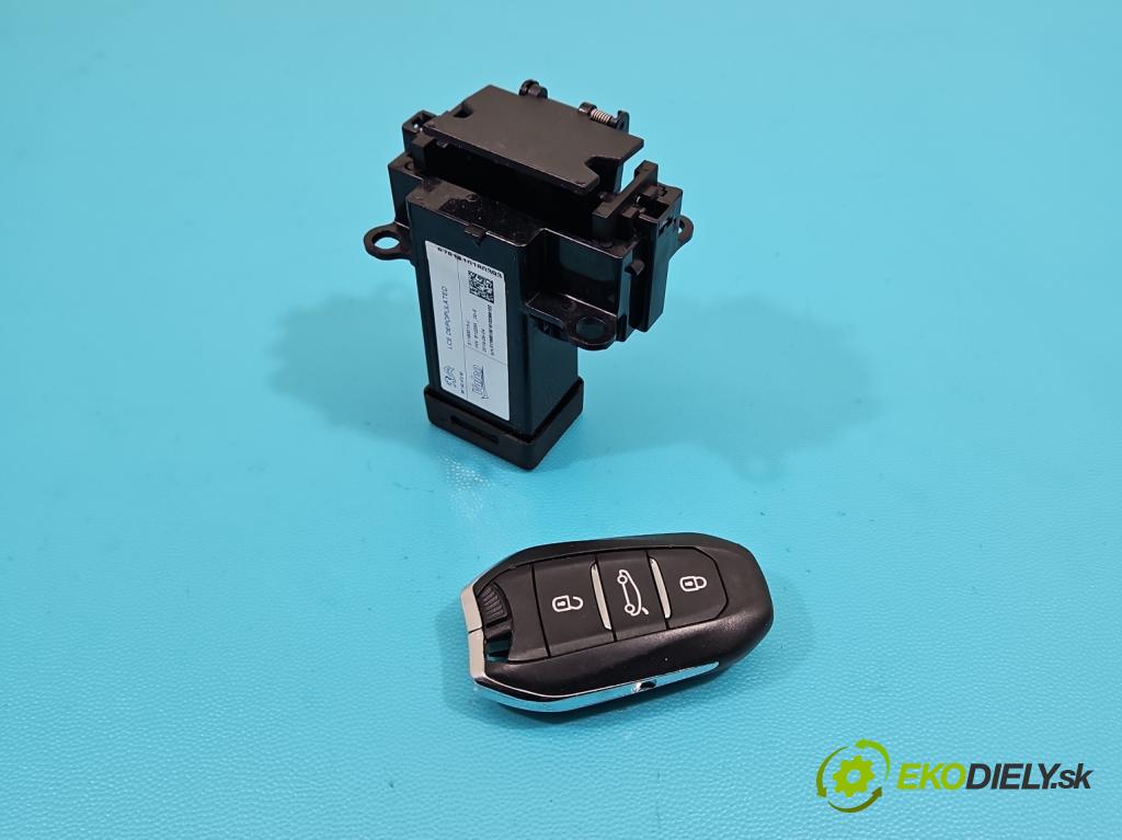 Citroen C4 Grand Picasso II 2013-2022 2.0 HDI 163 HP automatic 120 kW 1997 cm3 5- Spínačka 9814247280 (Spínacia skrinka)