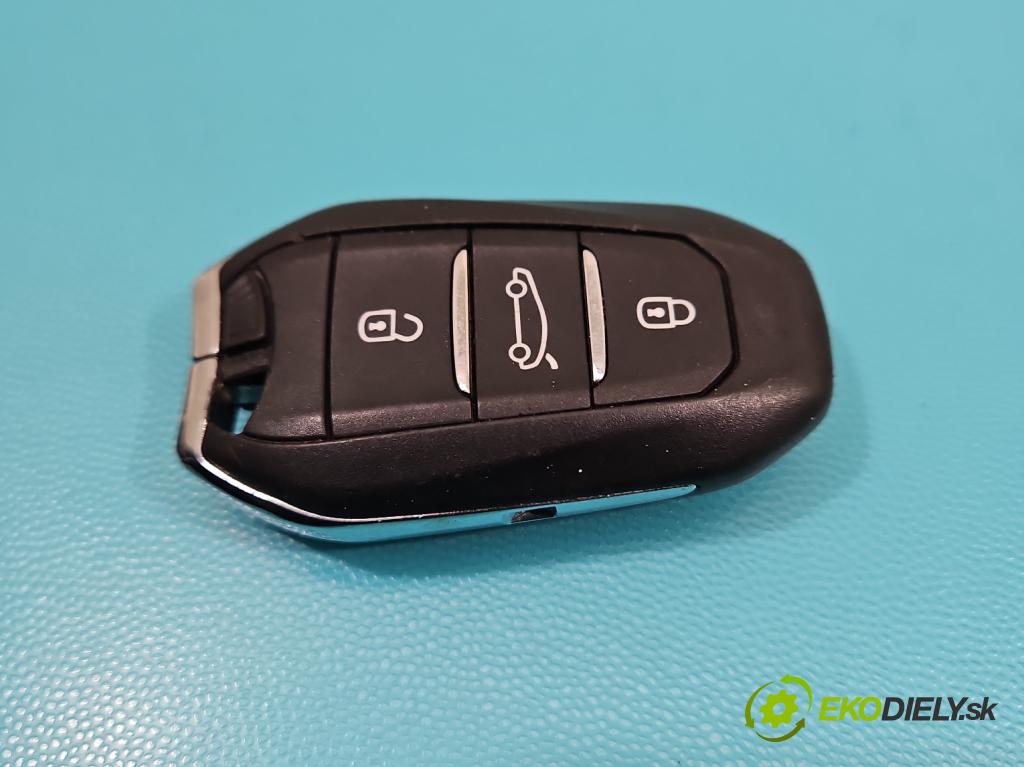 Citroen C4 Grand Picasso II 2013-2022 2.0 HDI 163 HP automatic 120 kW 1997 cm3 5- Spínačka 9814247280 (Spínacia skrinka)