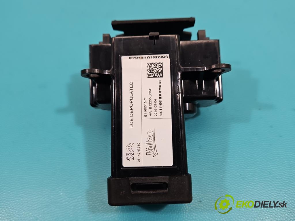 Citroen C4 Grand Picasso II 2013-2022 2.0 HDI 163 HP automatic 120 kW 1997 cm3 5- Spínačka 9814247280 (Spínacia skrinka)