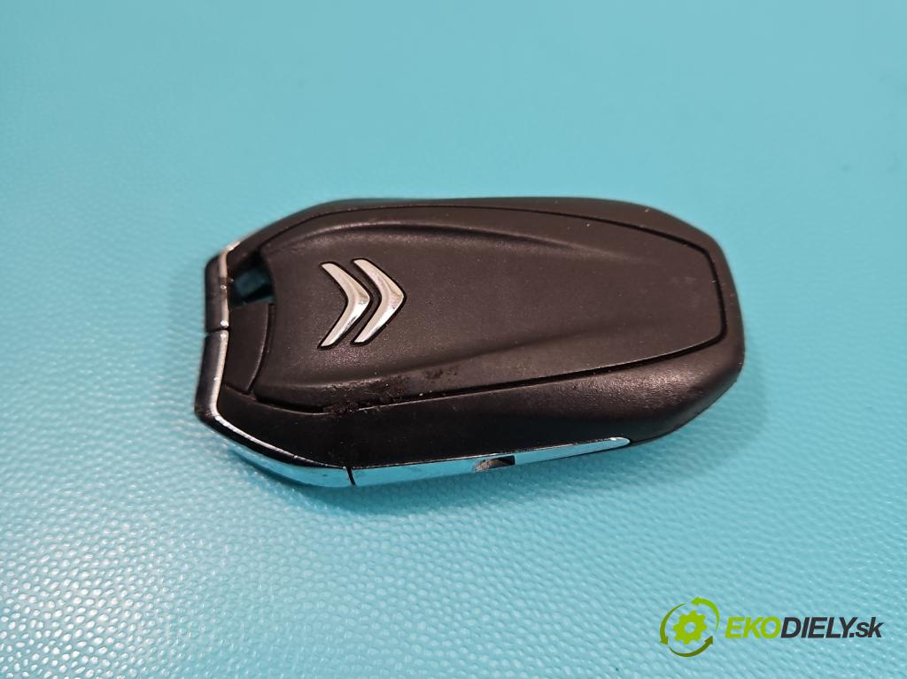 Citroen C4 Grand Picasso II 2013-2022 2.0 HDI 163 HP automatic 120 kW 1997 cm3 5- Spínačka 9814247280 (Spínacia skrinka)