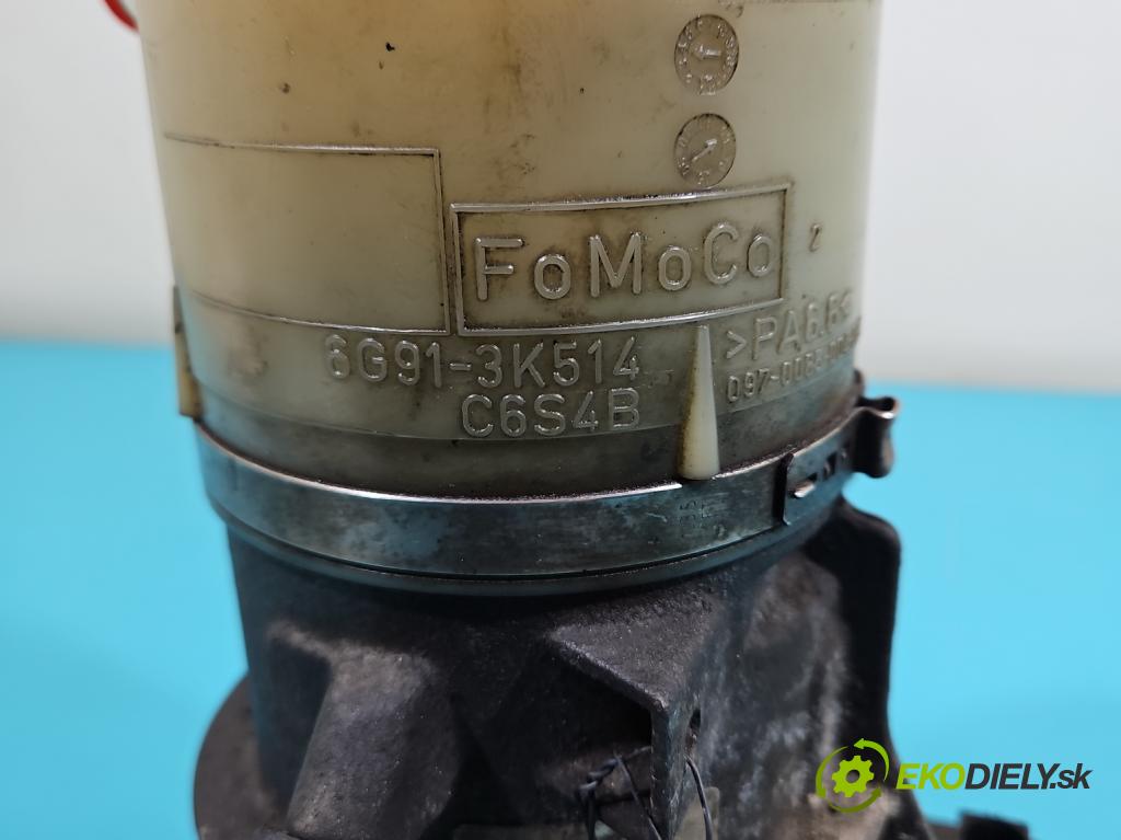 Ford Galaxy Mk2 2006-2015 2.0 TDCI 140 hp manual 103 kW 1999 cm3 5- čerpadlo posilovač  (Servočerpadlo)