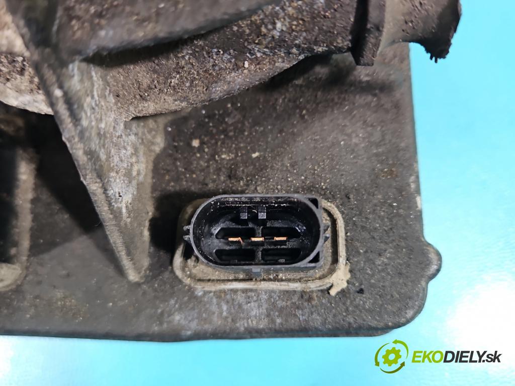 Ford Galaxy Mk2 2006-2015 2.0 TDCI 140 hp manual 103 kW 1999 cm3 5- čerpadlo posilovač  (Servočerpadlo)