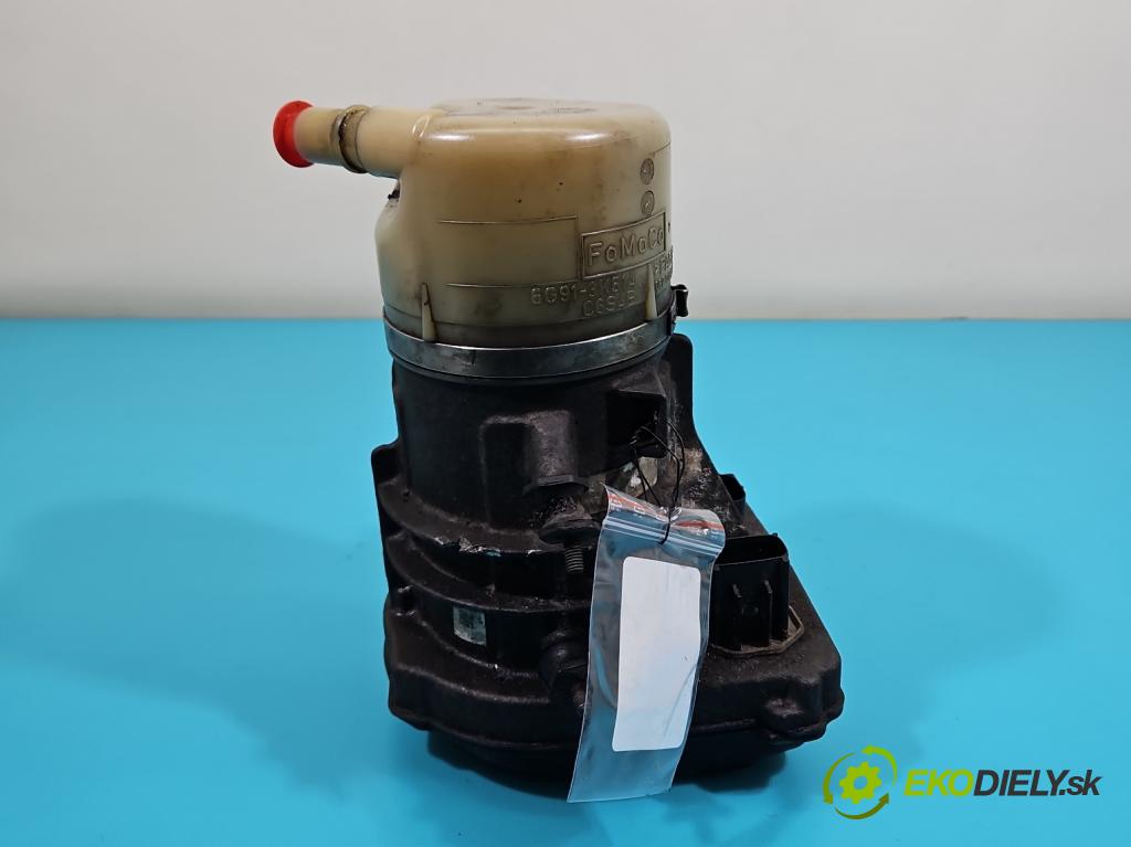 Ford Galaxy Mk2 2006-2015 2.0 TDCI 140 hp manual 103 kW 1999 cm3 5- čerpadlo posilovač  (Servočerpadlo)