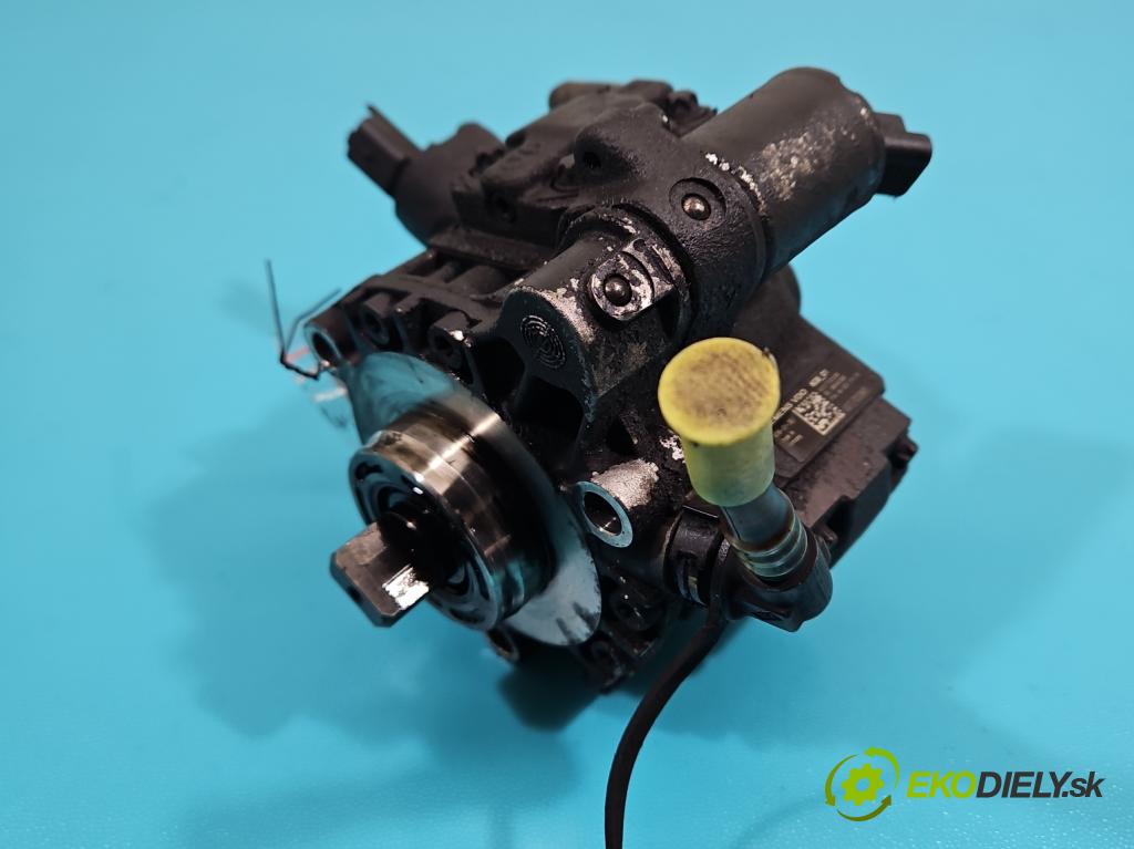 Ford Galaxy Mk2 2006-2015 2.0 TDCI 140 HP manual 103 kW 1999 cm3 5- čerpadlo vstrekovacia 9662021580 (Vstrekovacie čerpadlo)