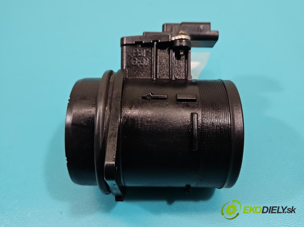 Citroen C4 Grand Picasso II 2013-2022 2.0 HDI 163 HP automatic 120 kW 1997 cm3 5- průtokoměr: 9662635680 (Váha vzduchu)