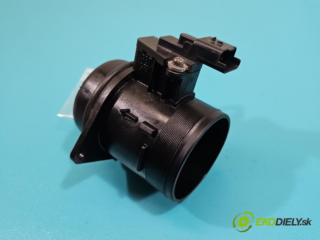 Citroen C4 Grand Picasso II 2013-2022 2.0 HDI 163 HP automatic 120 kW 1997 cm3 5- průtokoměr: 9662635680 (Váha vzduchu)