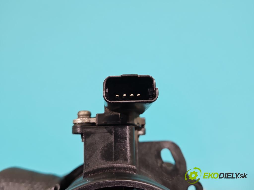 Citroen C4 Grand Picasso II 2013-2022 2.0 HDI 163 HP automatic 120 kW 1997 cm3 5- průtokoměr: 9662635680 (Váha vzduchu)