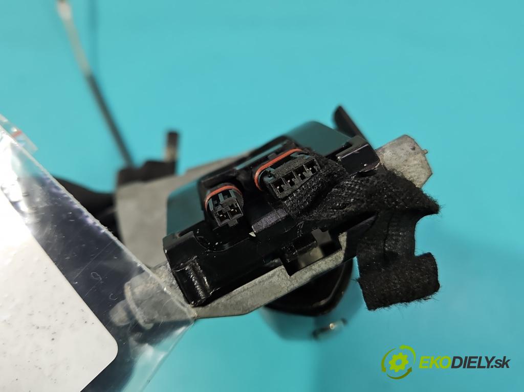 Bmw 7 F01 2008-2015 3.0d 245KM automatic 180 kW 2993 cm3 4- rukoväť predné ľavé mimo: 8722508 (Kľučka dverí vonkajšia predná ľavá)