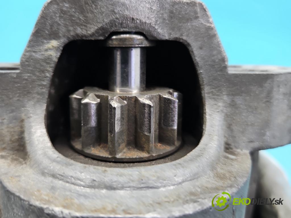 Ford Galaxy Mk2 2006-2015 2.0 TDCI 140 hp manual 103 kW 1999 cm3 5- startér: 6G9N-11000-FA (Startér)