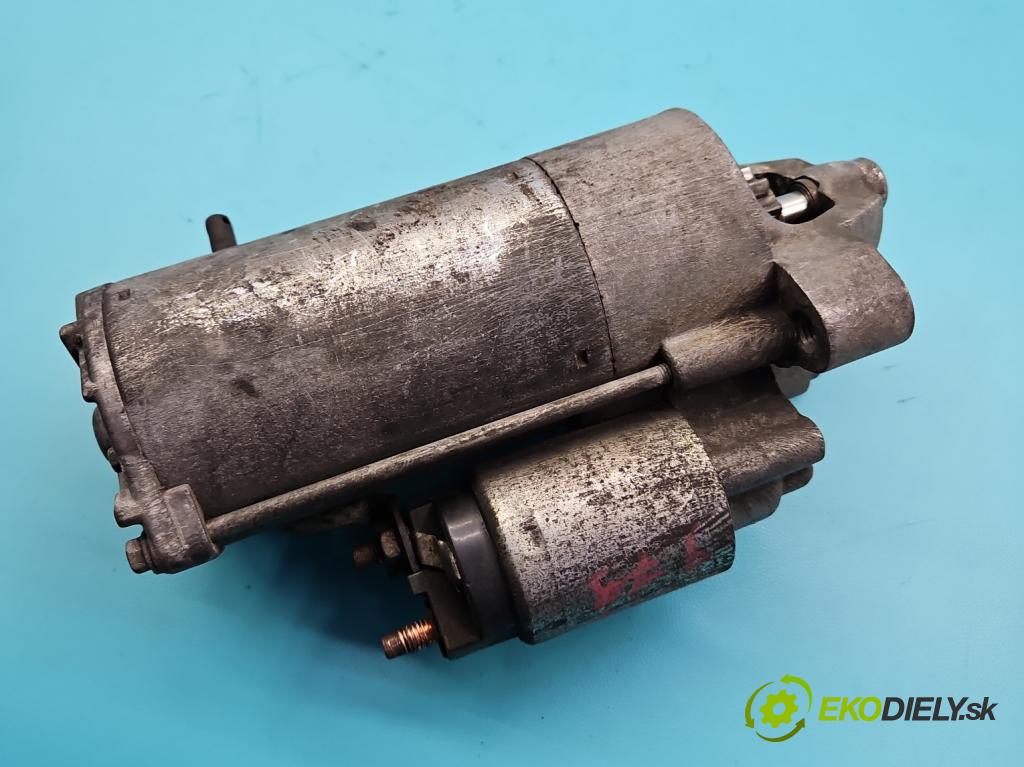 Ford Galaxy Mk2 2006-2015 2.0 TDCI 140 hp manual 103 kW 1999 cm3 5- startér: 6G9N-11000-FA (Startér)