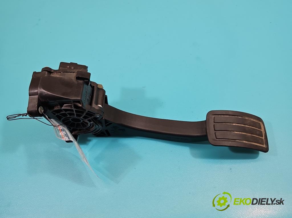 Citroen C4 Grand Picasso II 2013-2022 2.0 HDI 163 HP automatic 120 kW 1997 cm3 5- pedal plyn potenciometr: 9674829780