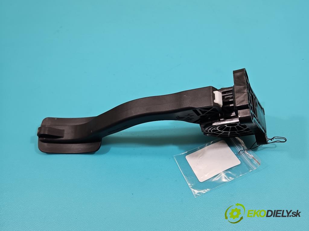 Citroen C4 Grand Picasso II 2013-2022 2.0 HDI 163 HP automatic 120 kW 1997 cm3 5- pedal plyn potenciometr: 9674829780