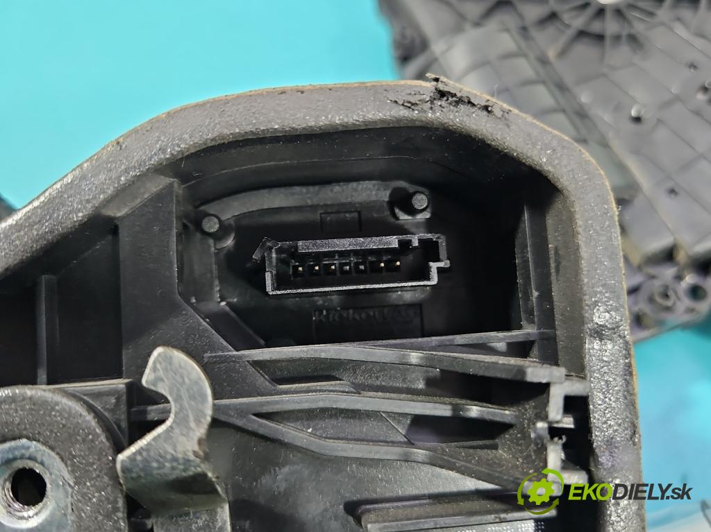 Bmw 7 F01 2008-2015 3.0d 245KM automatic 180 kW 2993 cm3 4- zámok zadné ľavý