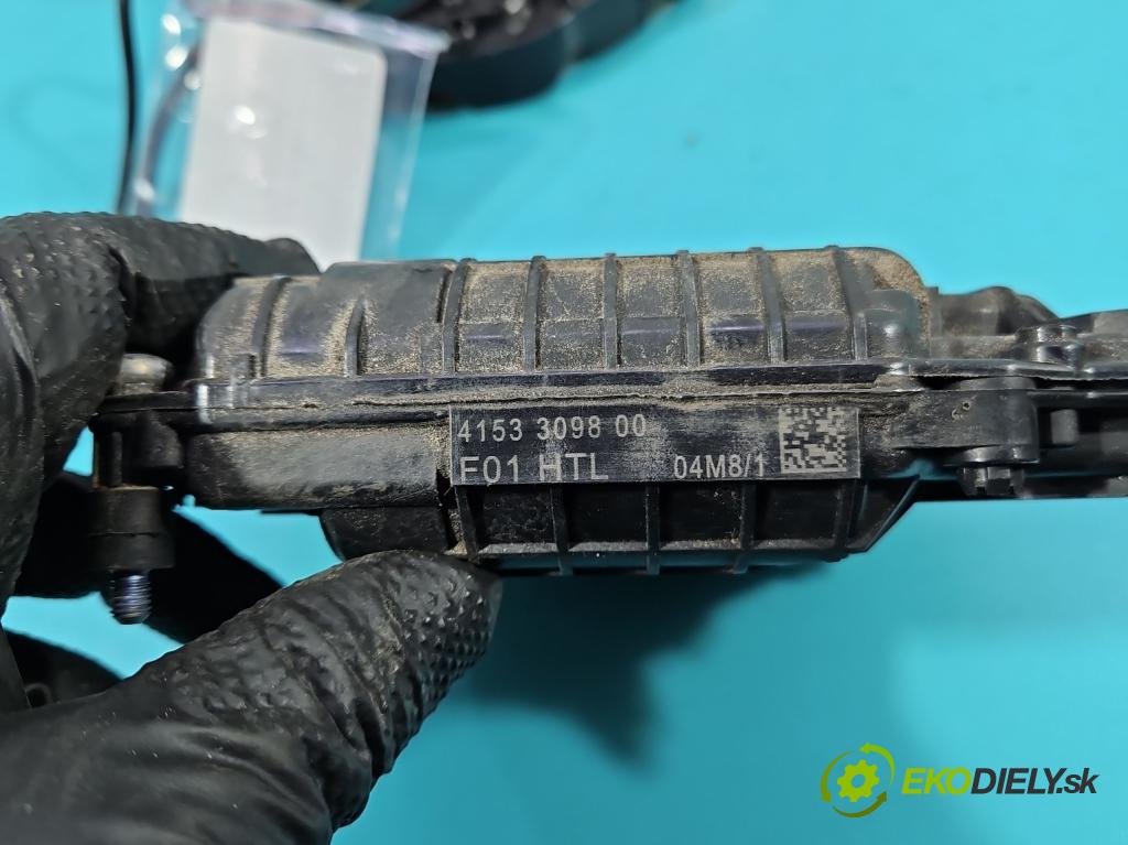 Bmw 7 F01 2008-2015 3.0d 245KM automatic 180 kW 2993 cm3 4- zámok zadné ľavý