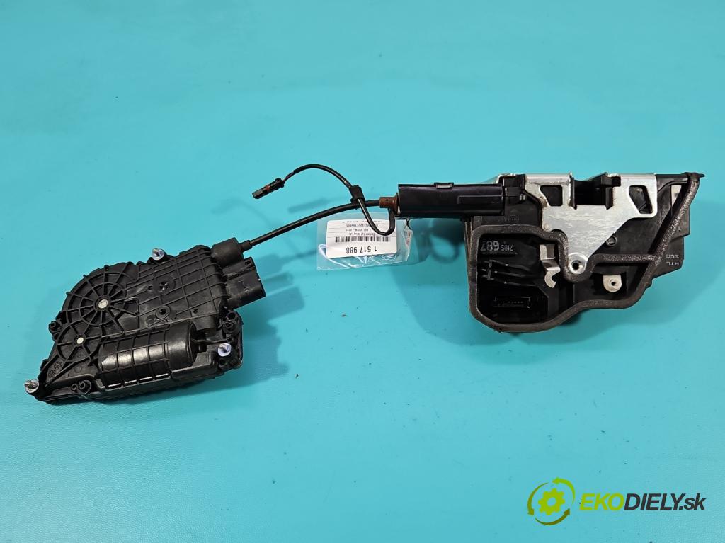 Bmw 7 F01 2008-2015 3.0d 245KM automatic 180 kW 2993 cm3 4- zámok zadné ľavý