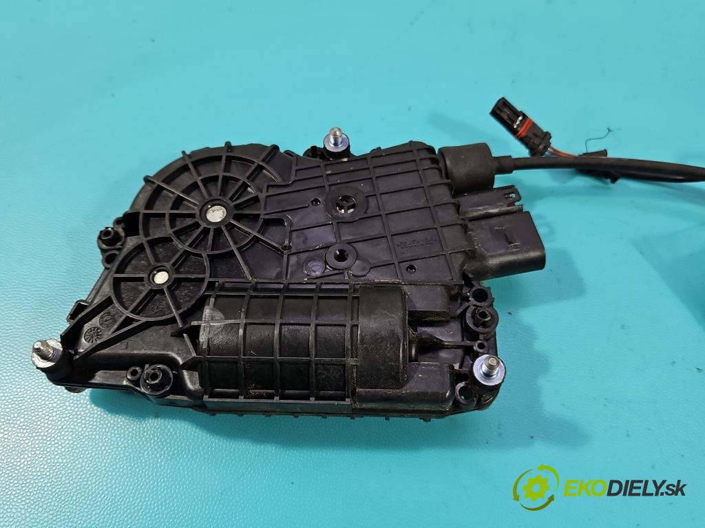 Bmw 7 F01 2008-2015 3.0d 245KM automatic 180 kW 2993 cm3 4- zámok zadné ľavý