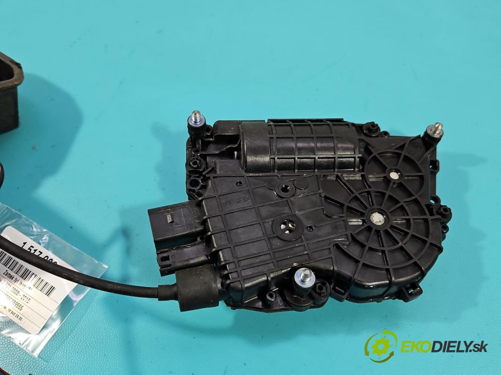 Bmw 7 F01 2008-2015 3.0d 245KM automatic 180 kW 2993 cm3 4- zámok zadné ľavý