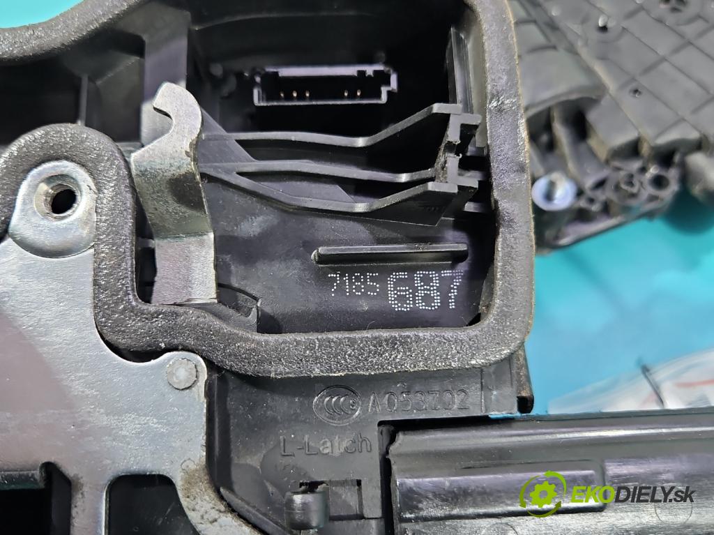 Bmw 7 F01 2008-2015 3.0d 245KM automatic 180 kW 2993 cm3 4- zámok zadné ľavý