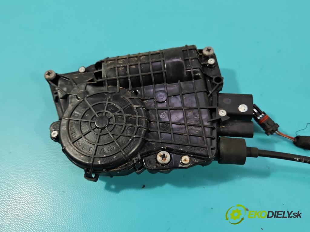 Bmw 7 F01 2008-2015 3.0d 245KM automatic 180 kW 2993 cm3 4- zámok zadné ľavý