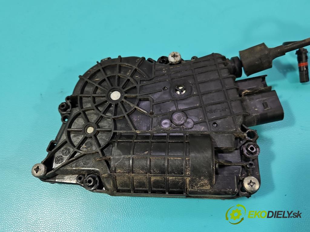 Bmw 7 F01 2008-2015 3.0d 245KM automatic 180 kW 2993 cm3 4- zámok zadné pravý 4154309800
