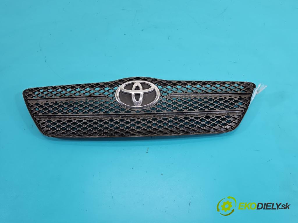 Toyota Corolla E12 2001-2009 1.6 vvti 110 HP manual 81 kW 1598 cm3 3- miežka 