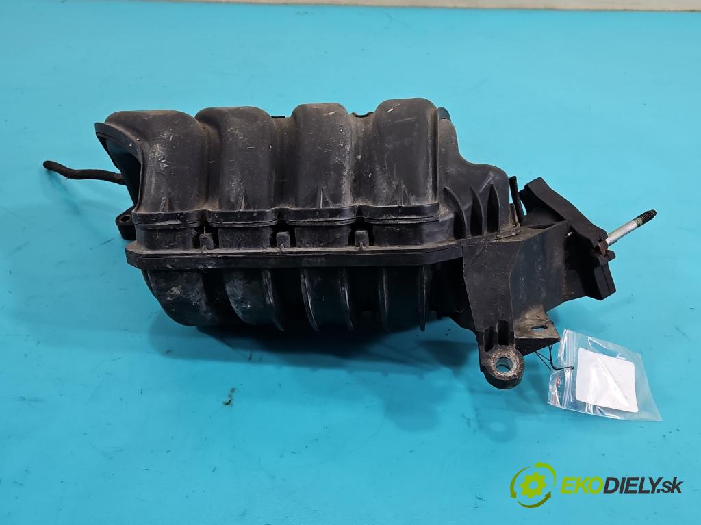 Toyota Corolla E12 2001-2009 1.6 vvti 110 hp manual 81 kW 1598 cm3 3- potrubí sací 2900307609 (Sací potrubí)