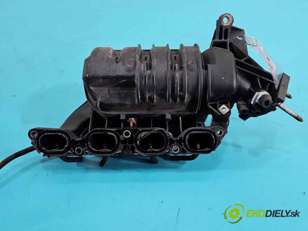 Toyota Corolla E12 2001-2009 1.6 vvti 110 hp manual 81 kW 1598 cm3 3- potrubí sací 2900307609 (Sací potrubí)