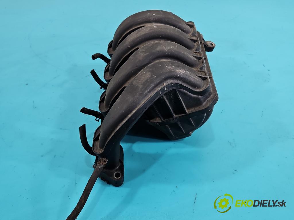 Toyota Corolla E12 2001-2009 1.6 vvti 110 hp manual 81 kW 1598 cm3 3- potrubí sací 2900307609 (Sací potrubí)