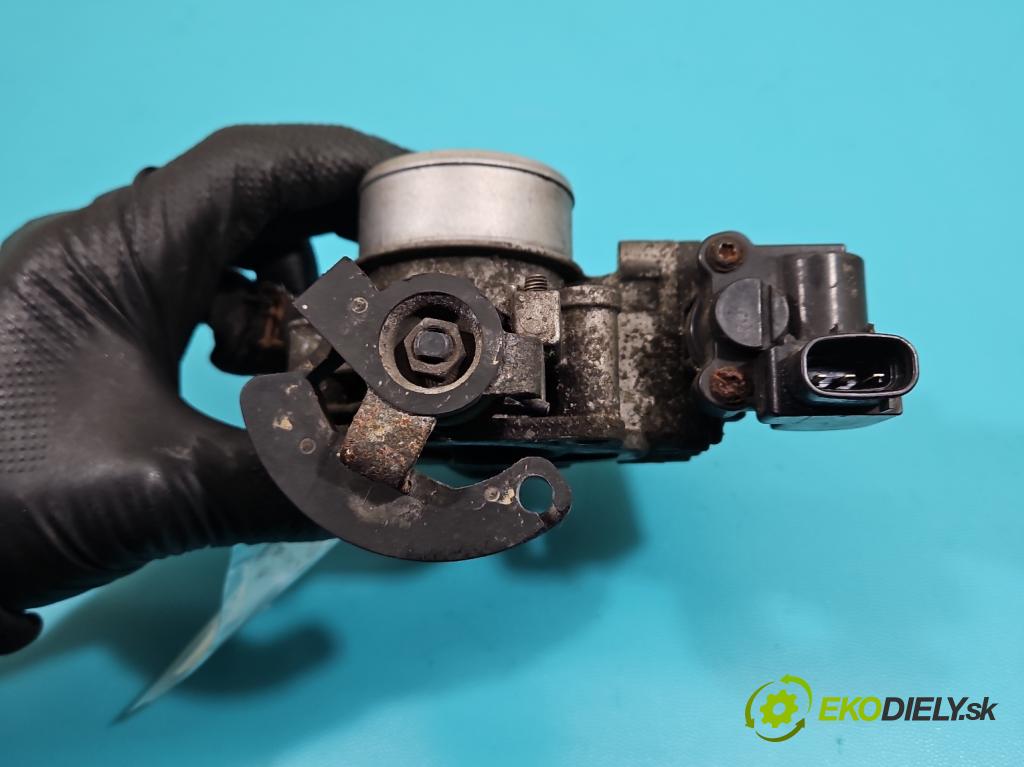 Toyota Corolla E12 2001-2009 1.6 vvti 110 HP manual 81 kW 1598 cm3 3- klapka 22270-22050 (Škrtiaca klapka)