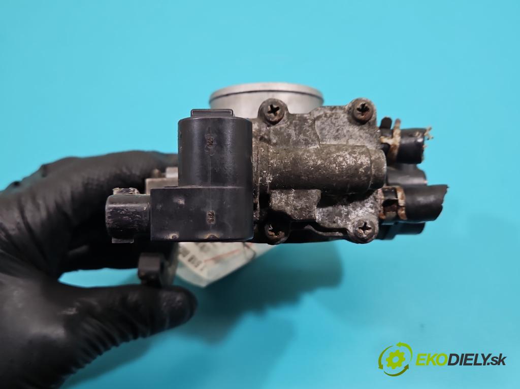 Toyota Corolla E12 2001-2009 1.6 vvti 110 HP manual 81 kW 1598 cm3 3- klapka 22270-22050 (Škrtiaca klapka)