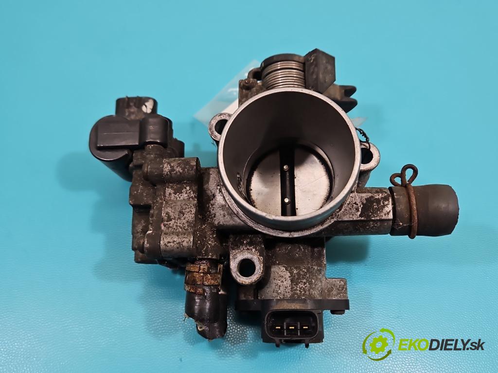 Toyota Corolla E12 2001-2009 1.6 vvti 110 HP manual 81 kW 1598 cm3 3- klapka 22270-22050 (Škrtiaca klapka)