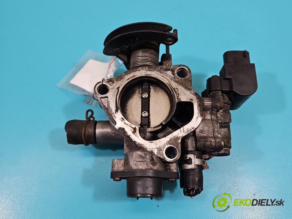 Toyota Corolla E12 2001-2009 1.6 vvti 110 HP manual 81 kW 1598 cm3 3- klapka 22270-22050 (Škrtiaca klapka)